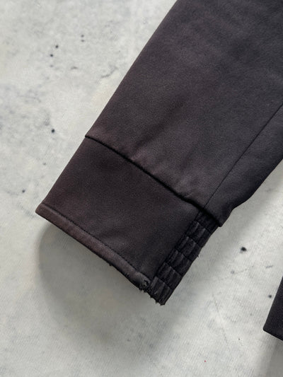 Adidas Y-3 Yohji Yamamoto Brushed Cotton technical Jacket (M)