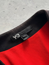 Adidas Y-3 Yohji Yamamoto Brushed Cotton technical Jacket (M)