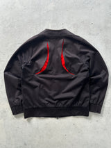 Adidas Y-3 Yohji Yamamoto Brushed Cotton technical Jacket (M)