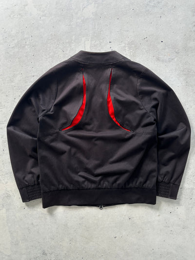 Adidas Y-3 Yohji Yamamoto Brushed Cotton technical Jacket (M)