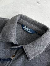 Ralph Lauren Polartec Zip Up Fleece Jacket (L)
