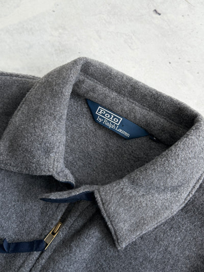 Ralph Lauren Polartec Zip Up Fleece Jacket (L)