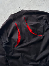 Adidas Y-3 Yohji Yamamoto Brushed Cotton technical Jacket (M)