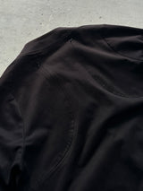 Adidas Y-3 Yohji Yamamoto Brushed Cotton technical Jacket (M)