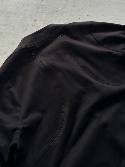 Adidas Y-3 Yohji Yamamoto Brushed Cotton technical Jacket (M)