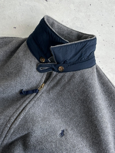 Ralph Lauren Polartec Zip Up Fleece Jacket (L)