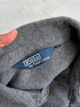 Ralph Lauren Polartec Zip Up Fleece Jacket (L)