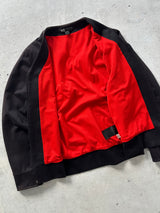 Adidas Y-3 Yohji Yamamoto Brushed Cotton technical Jacket (M)