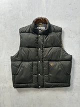 Barbour Beacon Baffle Zip Up Gilet (XL)