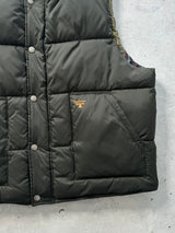Barbour Beacon Baffle Zip Up Gilet (XL)