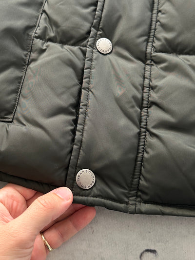 Barbour Beacon Baffle Zip Up Gilet (XL)