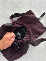 Prada Tessuto Nylon Crossbody / Shoulder Bag (One Size)