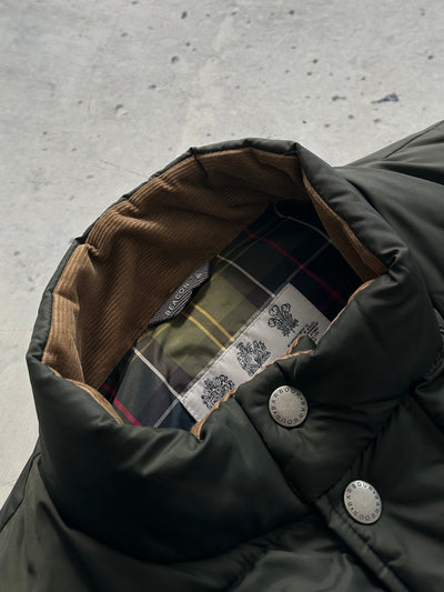 Barbour Beacon Baffle Zip Up Gilet (XL)