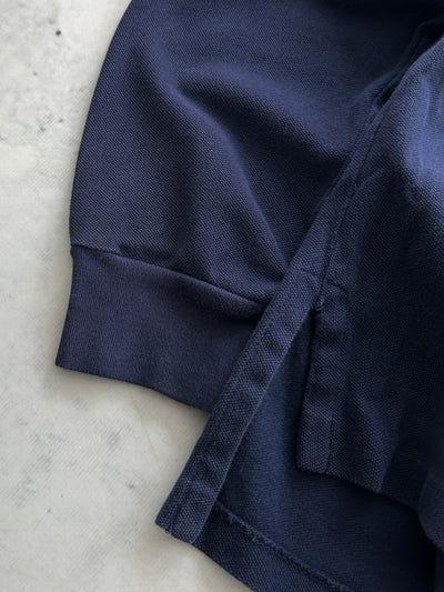 Ralph Lauren Big Logo Long Sleeve Polo Shirt (L)