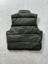 Barbour Beacon Baffle Zip Up Gilet (XL)