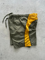 Nike two tone mesh lined Swim Shorts (L)