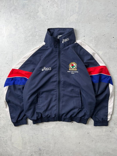 1994/95 Asics x Blackburn Rovers premier league champions Track Jacket (XL)