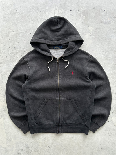Ralph Lauren Heavyweight Zip Up Hoodie (S)