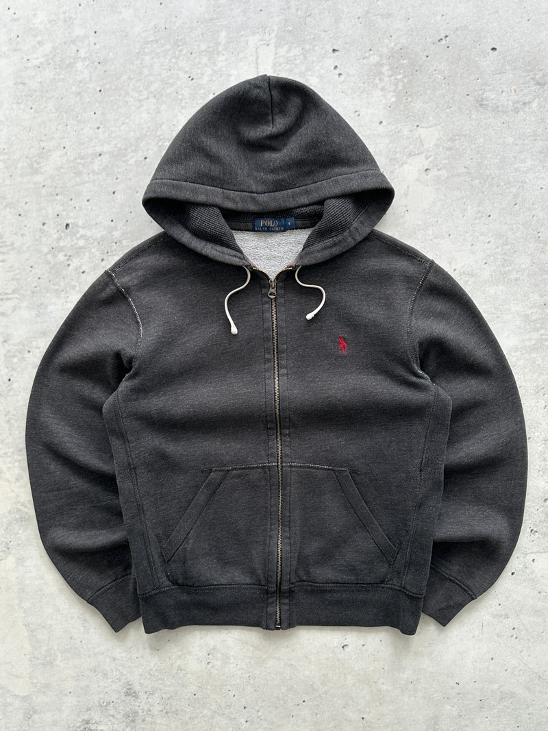 Ralph Lauren Heavyweight Zip Up Hoodie (S)