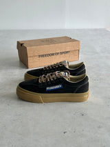 Stepney Workers Club x PLEASURES  Dellow Ramble Trainers (UK 8)