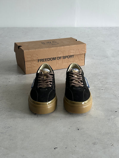 Stepney Workers Club x PLEASURES  Dellow Ramble Trainers (UK 8)