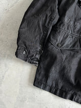 AW/05 Stone Island Wool removable lining zip Jacket (M)