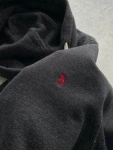 Ralph Lauren Heavyweight Zip Up Hoodie (S)