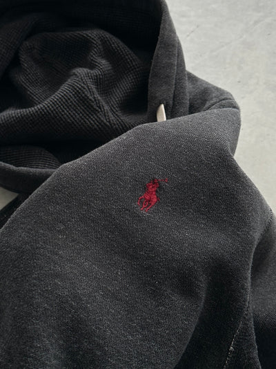 Ralph Lauren Heavyweight Zip Up Hoodie (S)