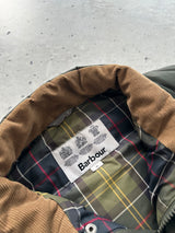 Barbour Beacon Baffle Zip Up Gilet (XL)