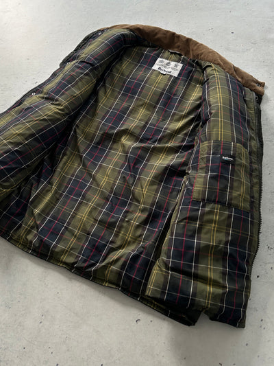 Barbour Beacon Baffle Zip Up Gilet (XL)