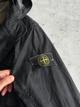 AW/05 Stone Island Wool removable lining zip Jacket (M)