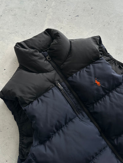 Ralph Lauren RL150 Zip Up Gilet (M)