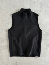Arc'teryx covert Zip Up Fleece Gilet / Vest (L)
