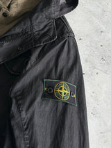 AW/05 Stone Island Wool removable lining zip Jacket (M)