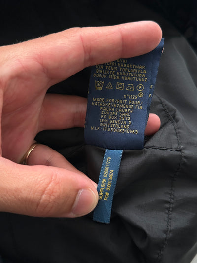Ralph Lauren RL150 Zip Up Gilet (M)