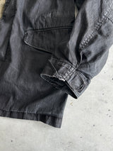 AW/05 Stone Island Wool removable lining zip Jacket (M)