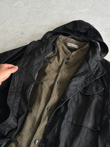 AW/05 Stone Island Wool removable lining zip Jacket (M)