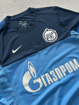 2012/13 Nike Zenit St. Petersburg Player Issue Long Sleeve Training Top (M)