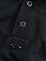 00's Oakley Metal Emblem Polo Shirt (L)