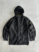 AW/05 Stone Island Wool removable lining zip Jacket (M)