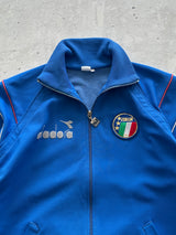 1986 Italy Diadora Zip Up Track Jacket (S)