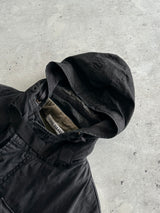 AW/05 Stone Island Wool removable lining zip Jacket (M)