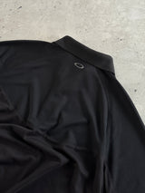 00's Oakley Metal Emblem Polo Shirt (L)