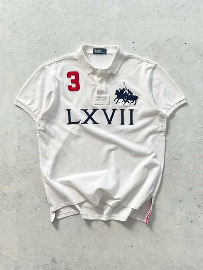 Ralph Lauren Big Logo Polo Shirt (L)