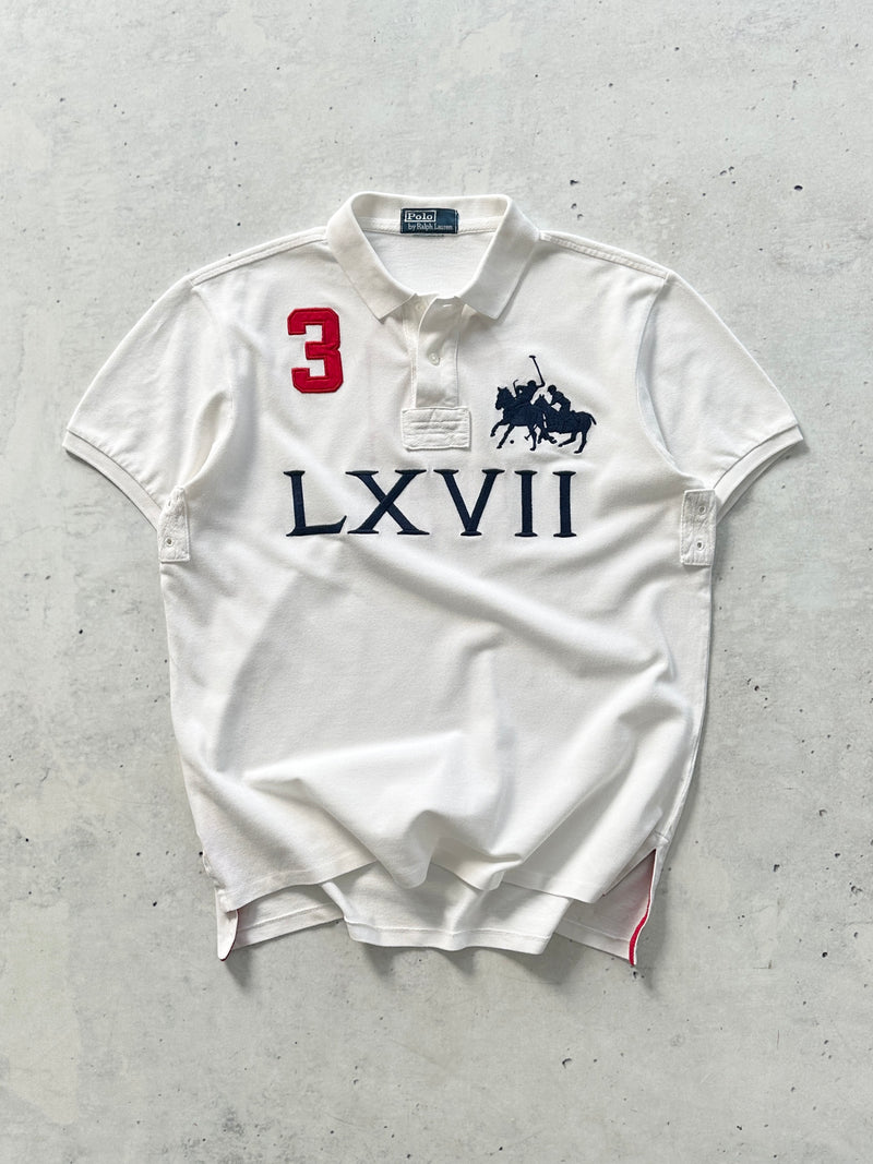 Ralph Lauren Big Logo Polo Shirt (L)