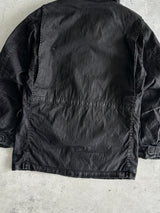 AW/05 Stone Island Wool removable lining zip Jacket (M)