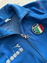 1986 Italy Diadora Zip Up Track Jacket (S)