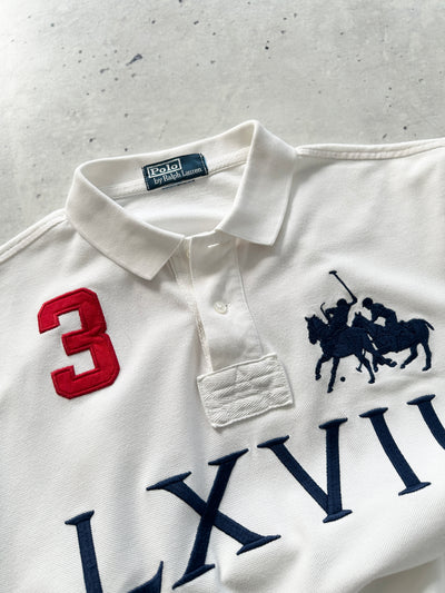 Ralph Lauren Big Logo Polo Shirt (L)