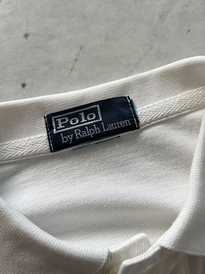 Ralph Lauren Big Logo Polo Shirt (L)