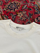 Y-3 Yohji Yamamoto stacked Crewneck Sweatshirt (L)